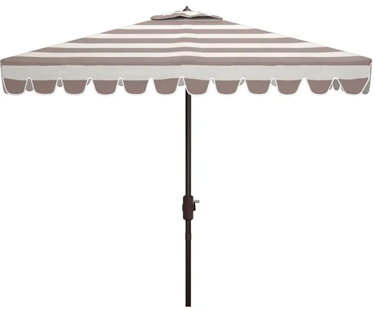 Vienna 7.5 ft Square Crank Umbrella