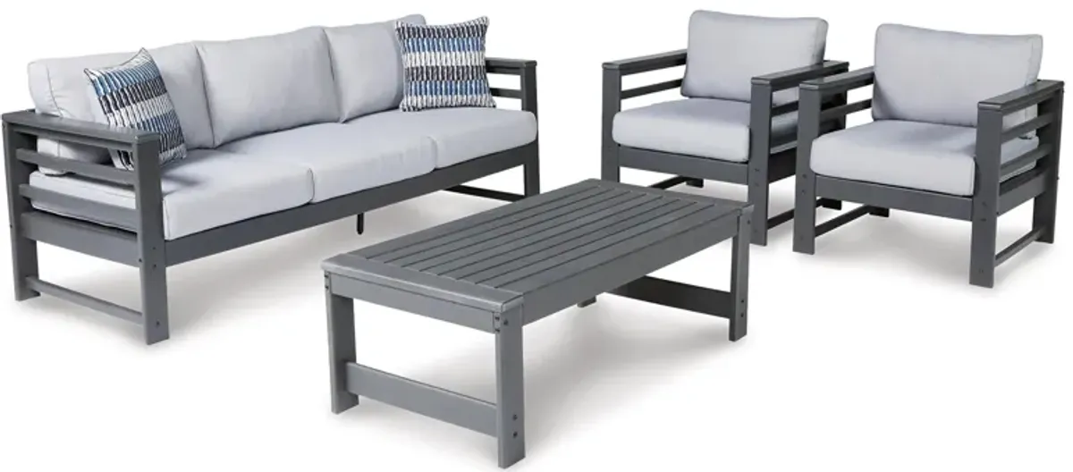 Amora Outdoor Sofa