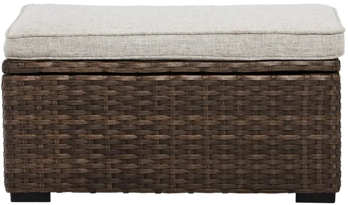 Marin Storage Ottoman