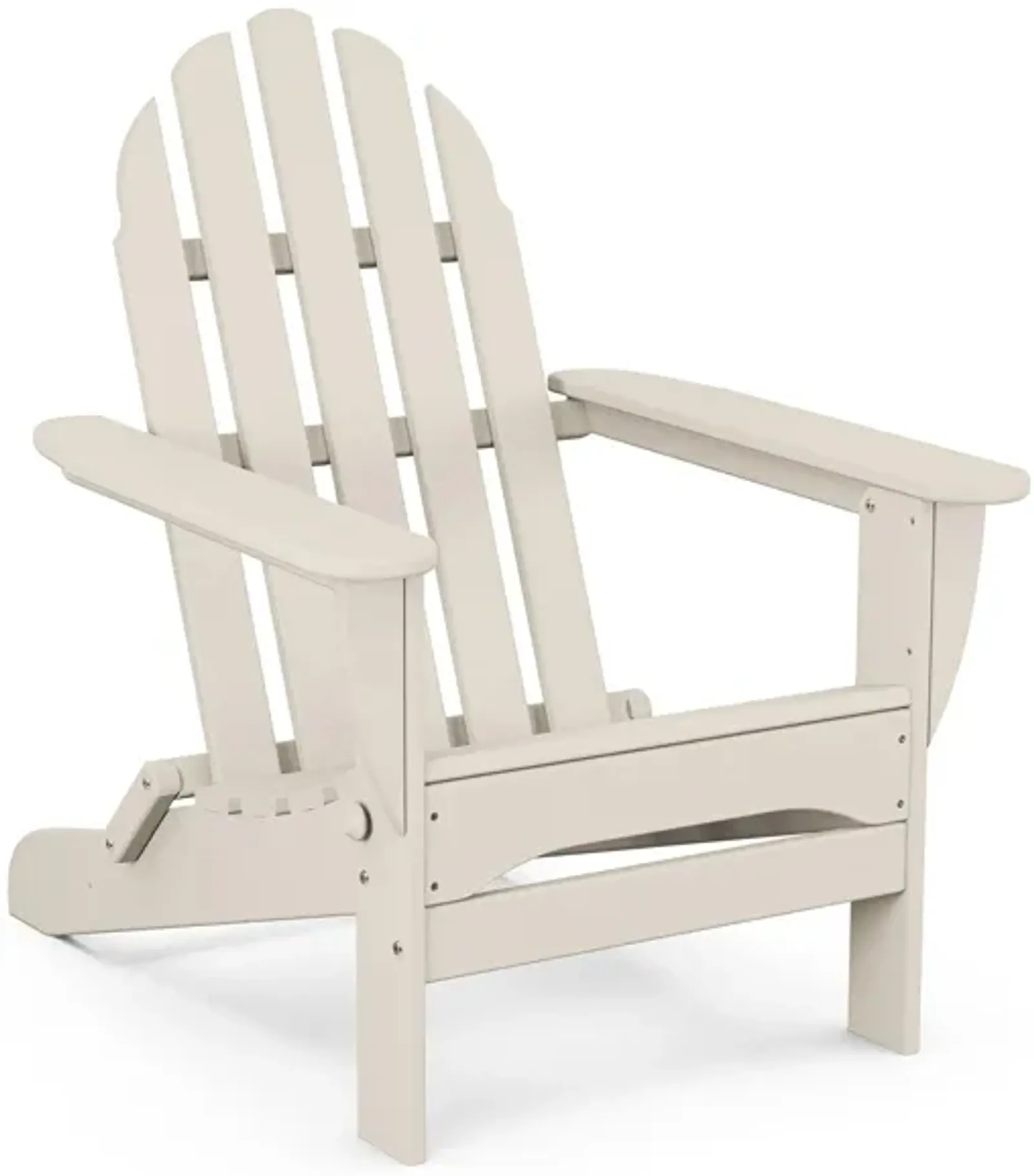 Classic Folding Adirondack Chair