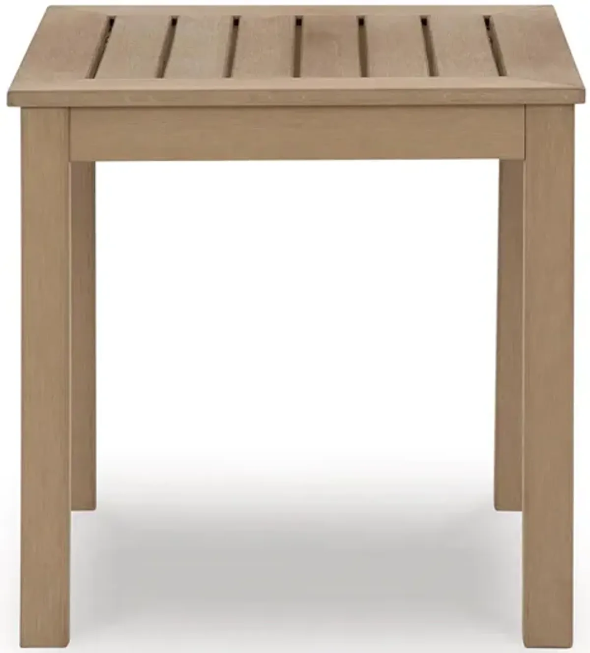 Hallow Creek Outdoor End Table