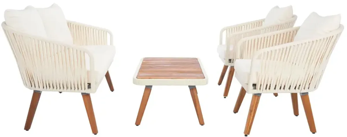 Dandra 4-pc. Patio Set
