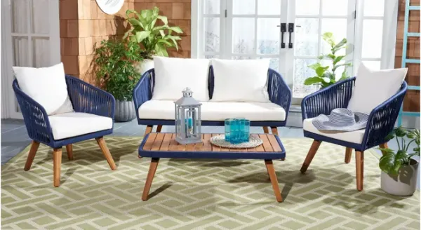 Dandra 4-pc. Patio Set