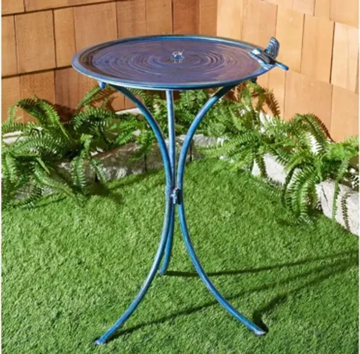 Carew Outdoor Bird Bath