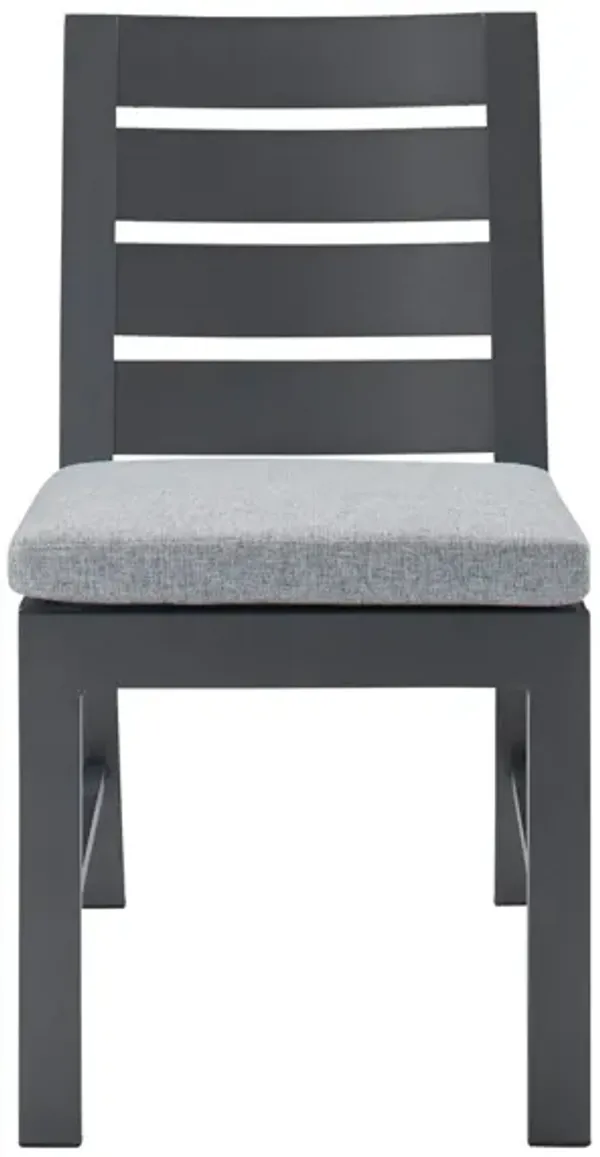 Marella Outdoor Armless Chair