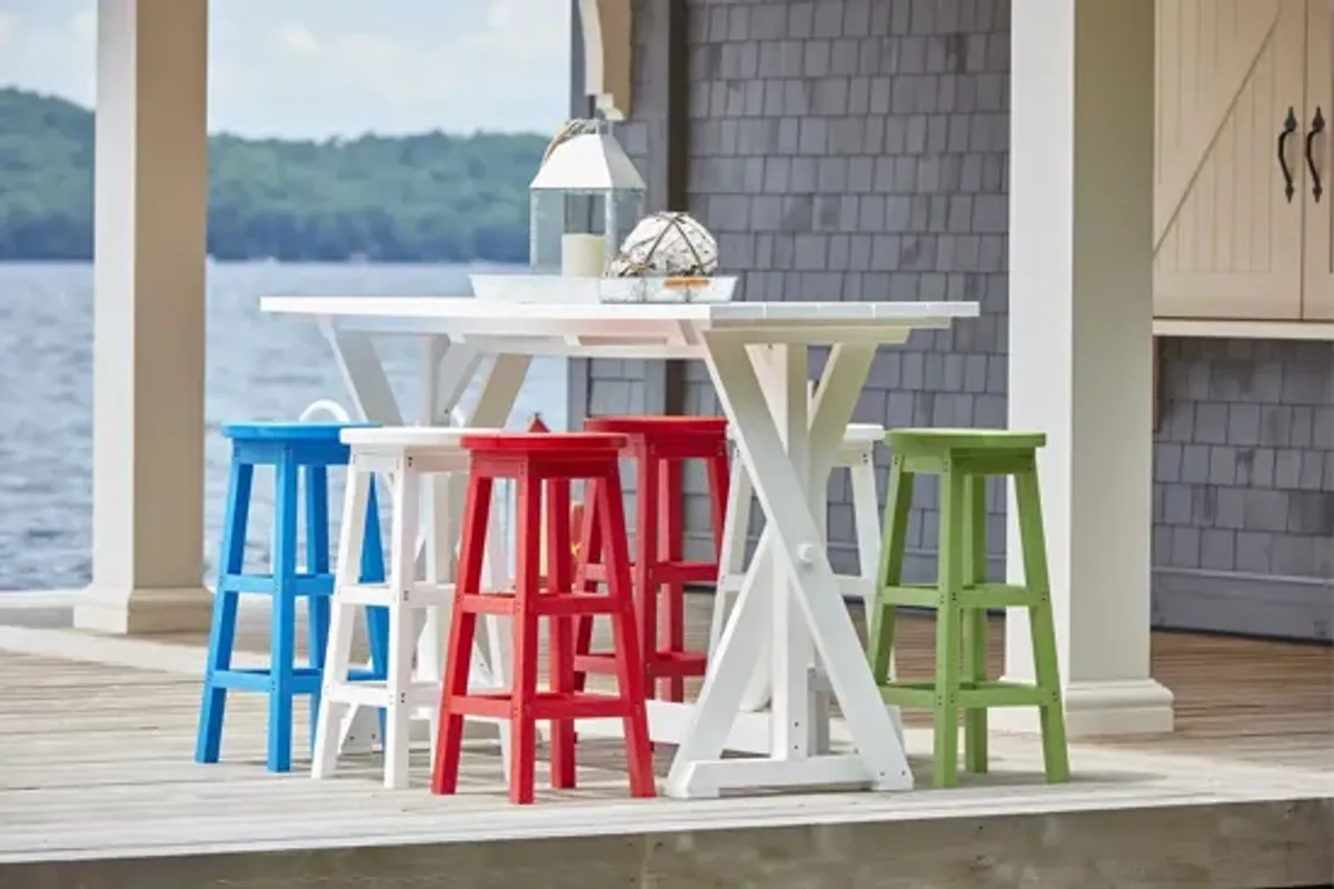 Generation Recycled Outdoor Barstool