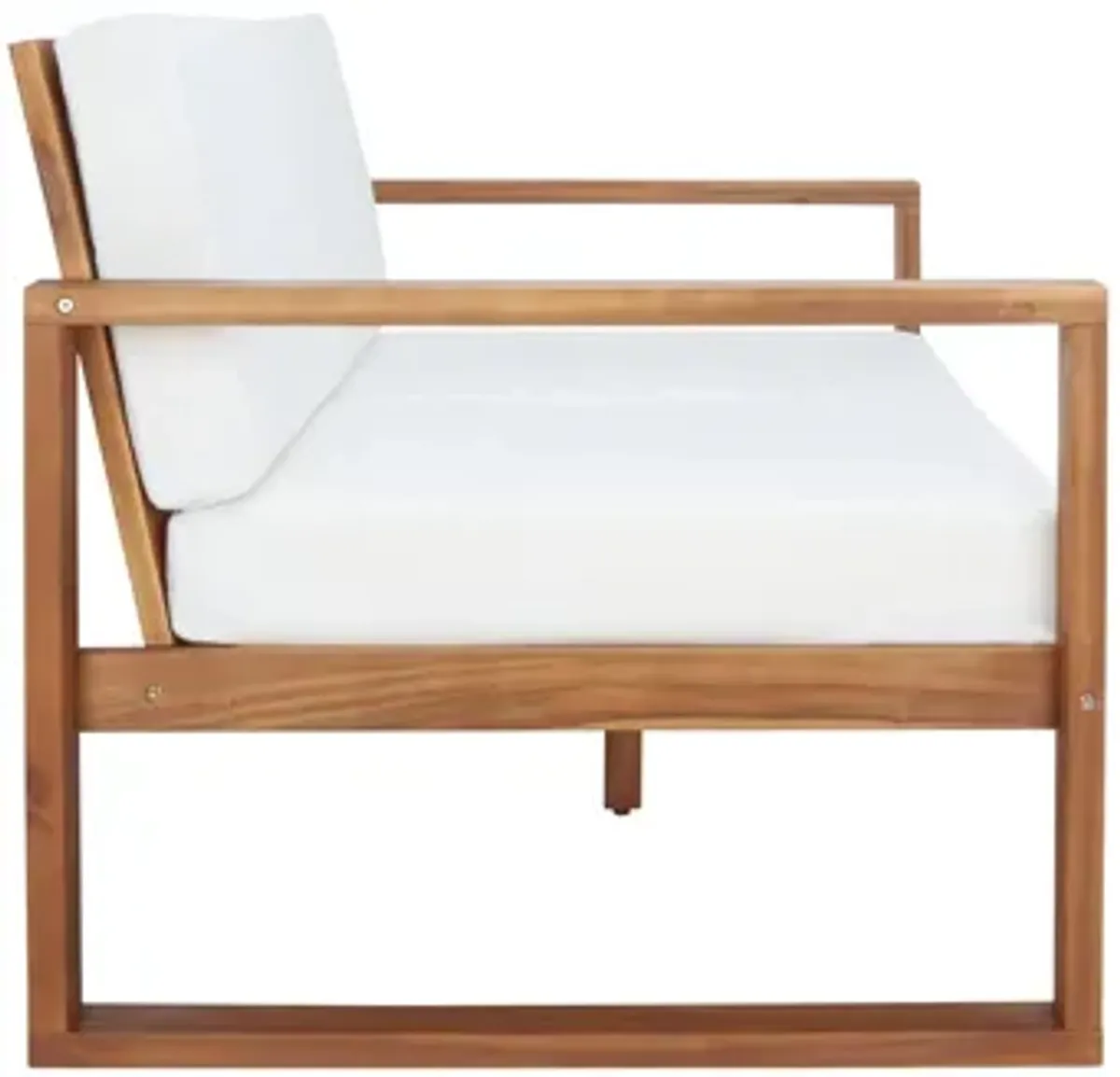 Emiko Outdoor Loveseat