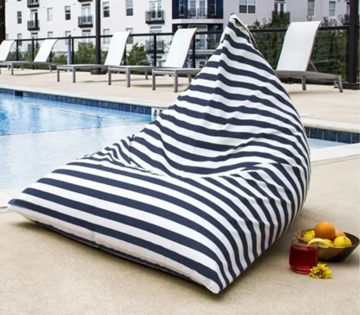 Rami Outdoor Bean Bag Chair