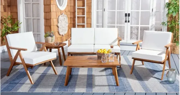 Dryad 5-pc. Outdoor Patio Set