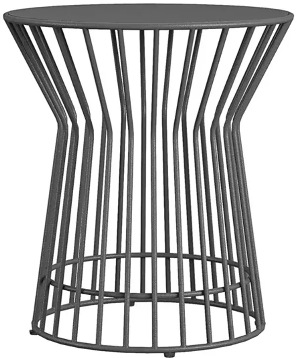Novogratz Poolside Gossip Outdoor Roberta Side Table