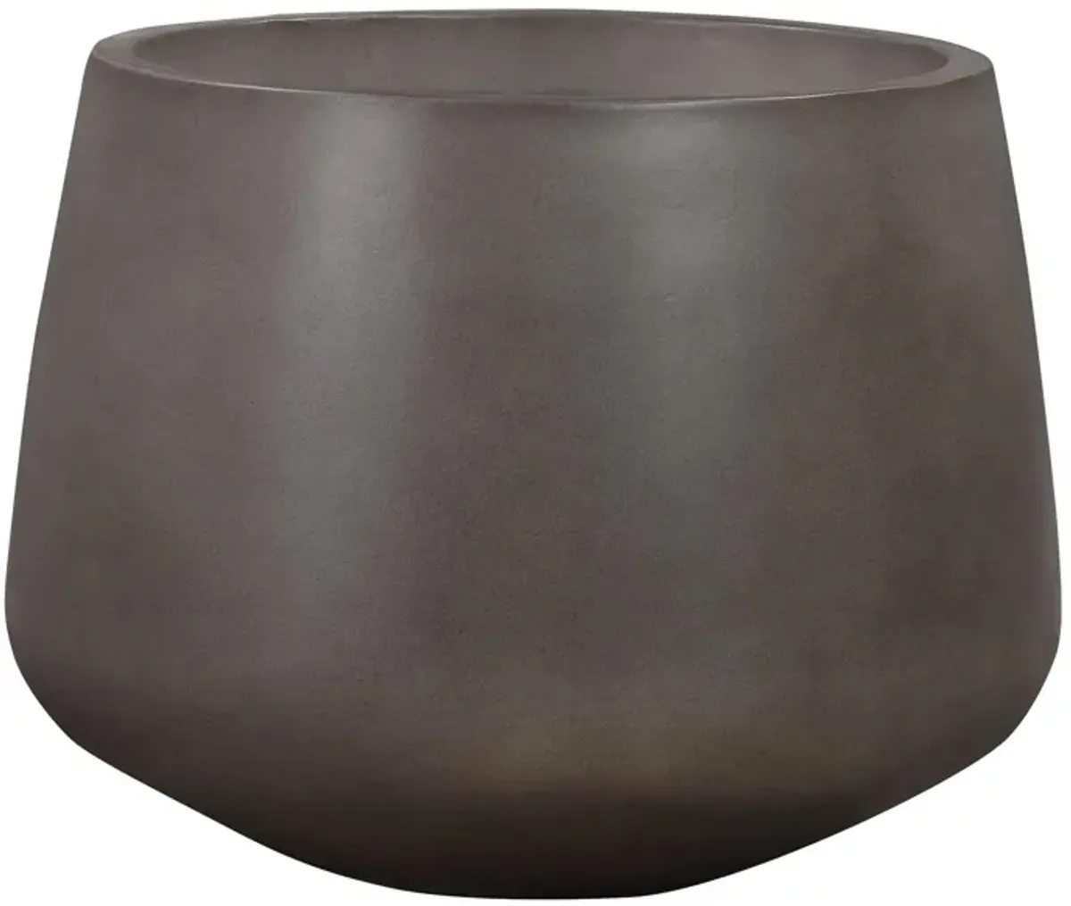 Amethyst Large Concrete Planter