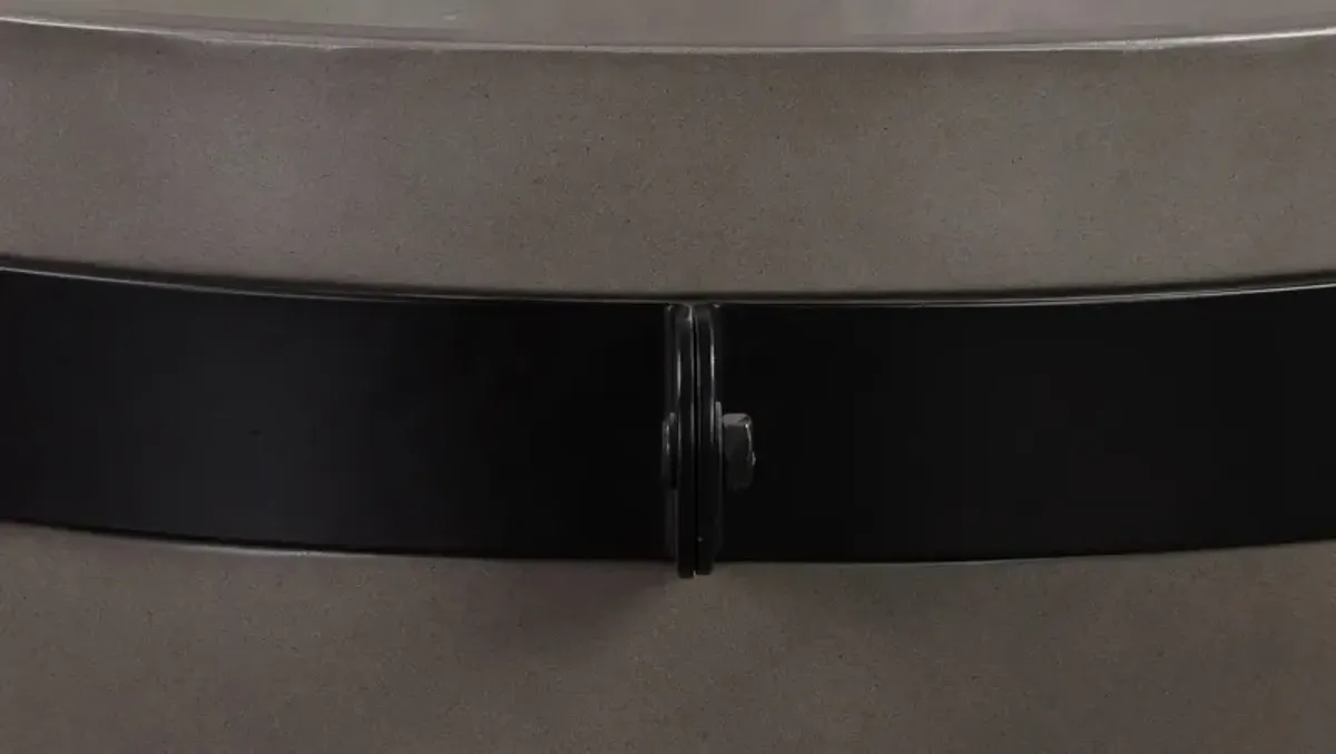 Obsidian Medium Planter