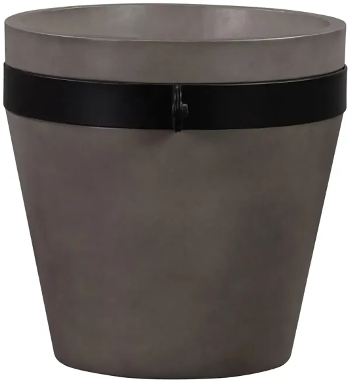 Obsidian Medium Planter