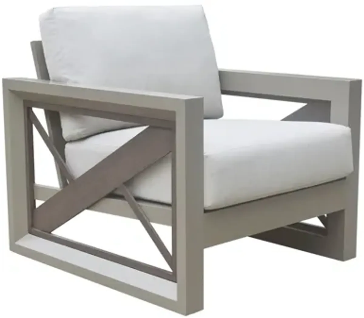 Dalilah Patio Arm Chair