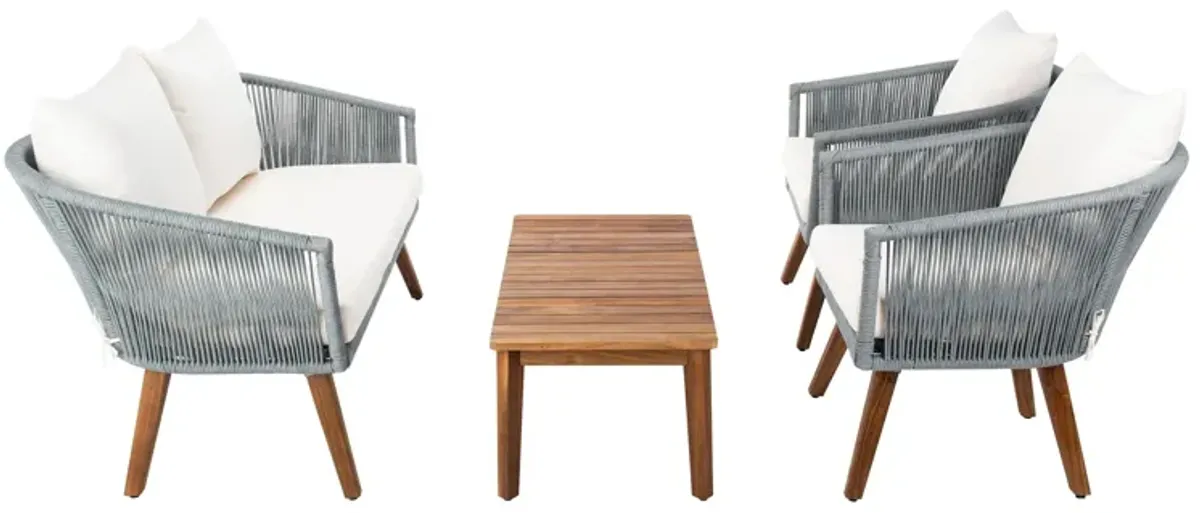 Velso 4-pc. Patio Set