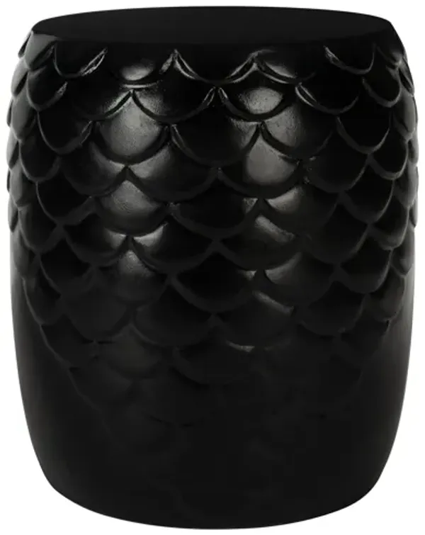 Pacifica Outdoor Concrete Accent Stool