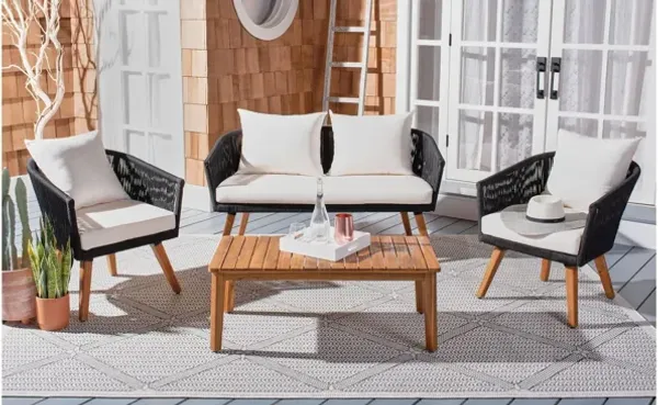 Velso 4-pc. Outdoor Living Set