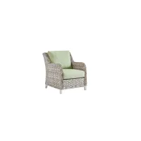 Grand Isle Outdoor Outdoor Chair in Soft Granite by South Sea Outdoor Living