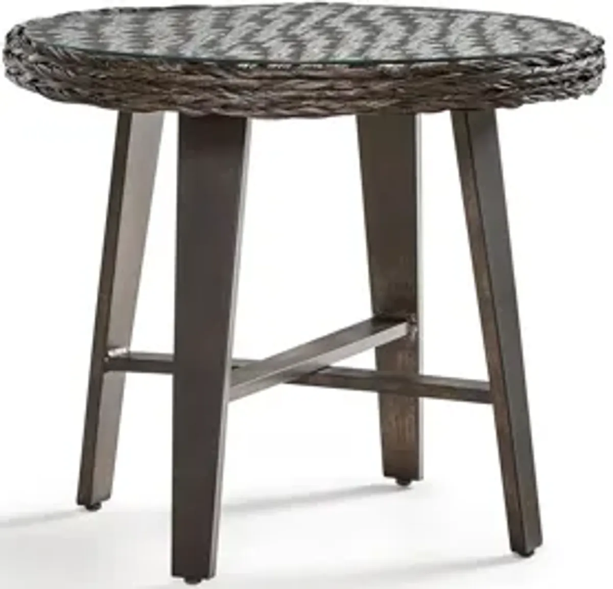 Grand Isle 2-pc. Outdoor Round Table Set