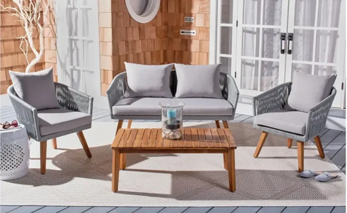 Velso 4-pc. Outdoor Living Set