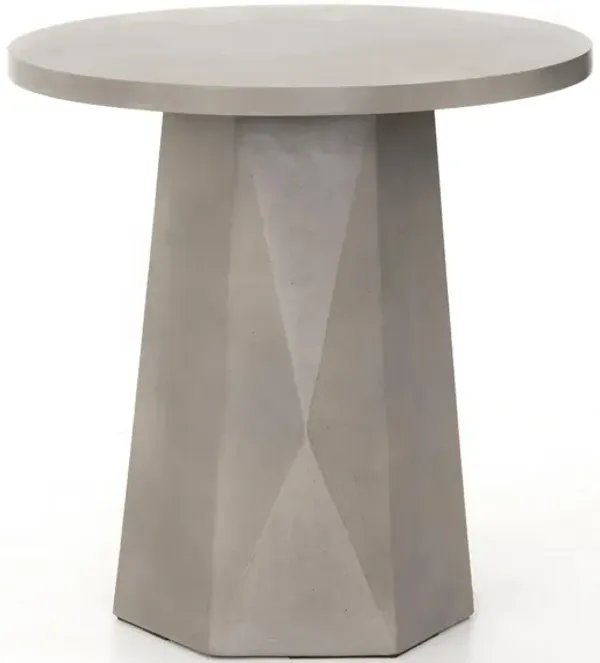 Bowman Outdoor End Table