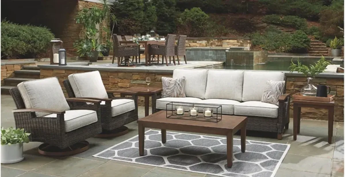 Paradise Trail Outdoor Sofa