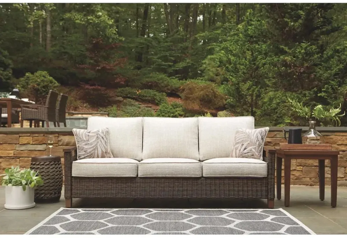 Paradise Trail Outdoor Sofa