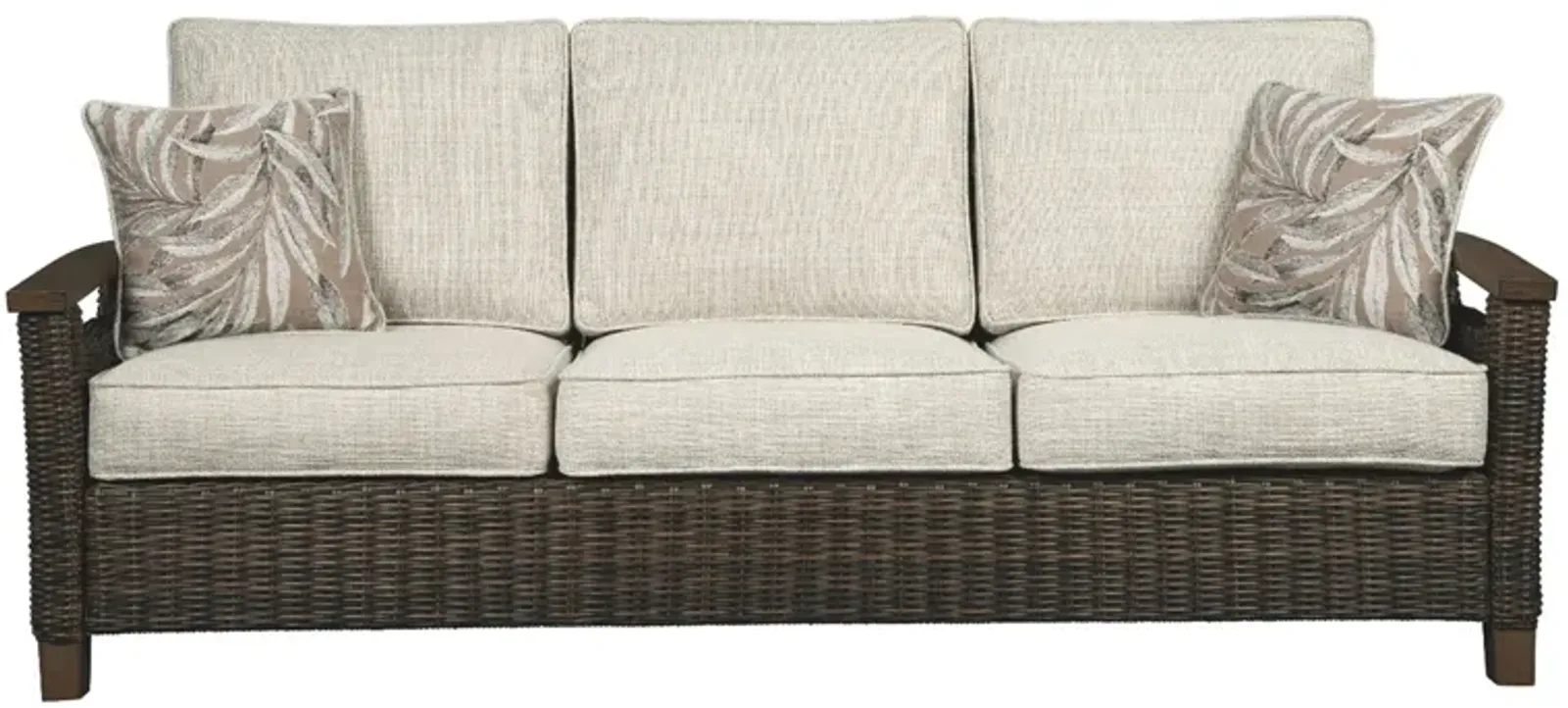 Paradise Trail Outdoor Sofa