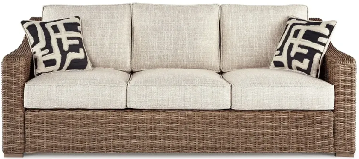 Beachcroft Sofa in Brown by Ashley Furniture