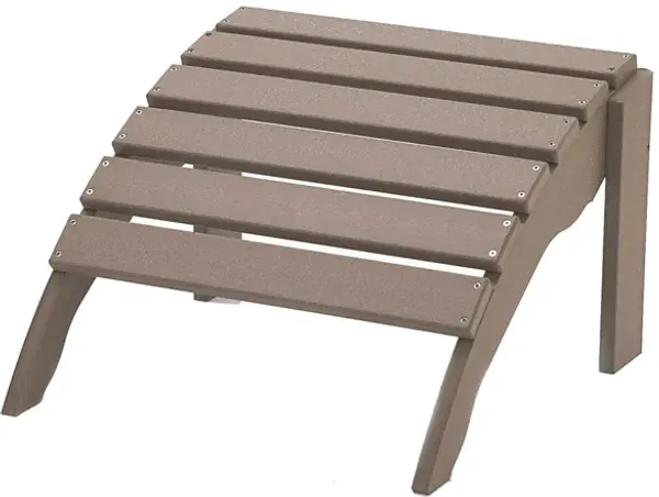 Icon Outdoor Adirondack Ottoman