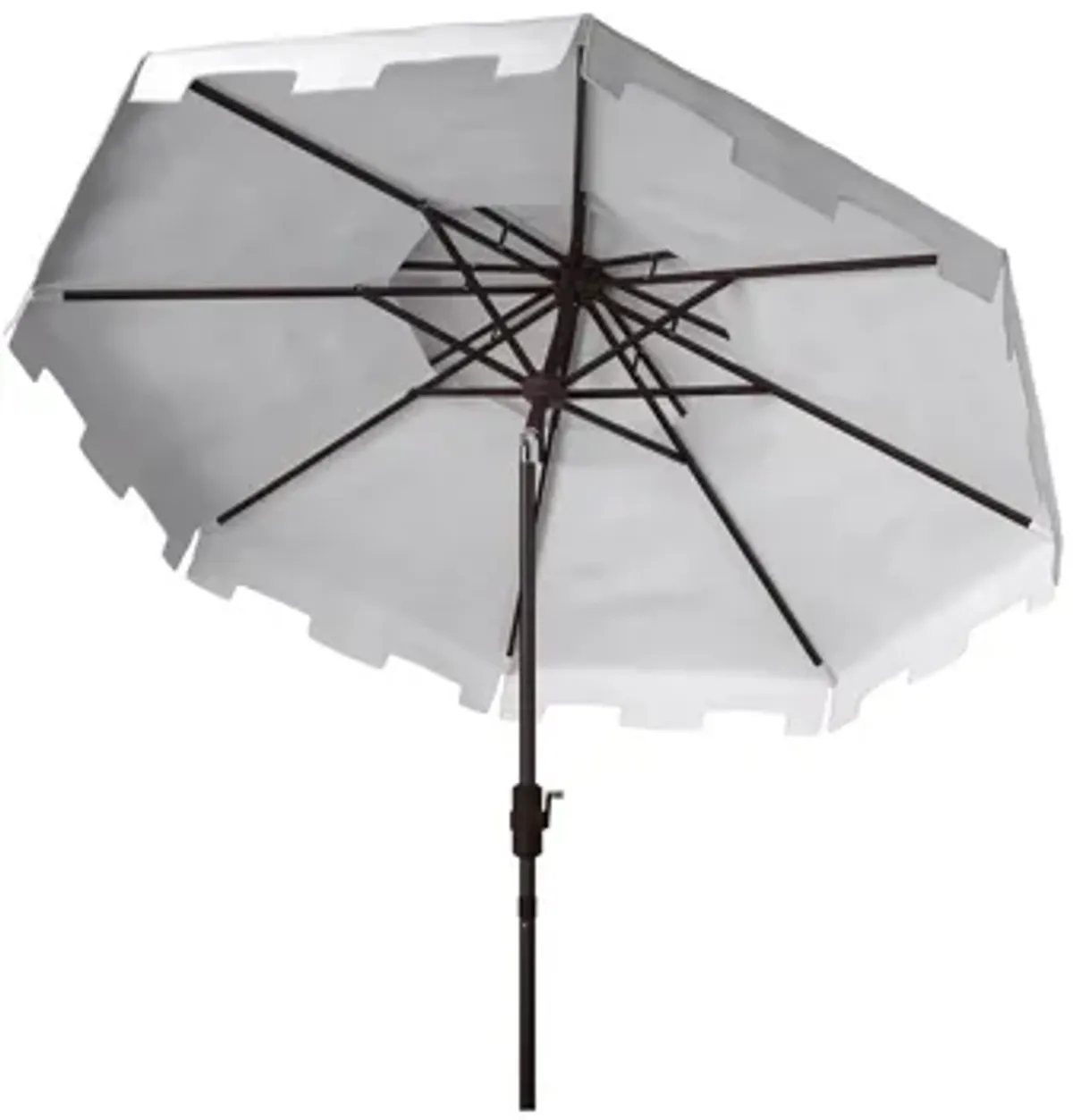 Burton 9 ft Double Top Market Umbrella