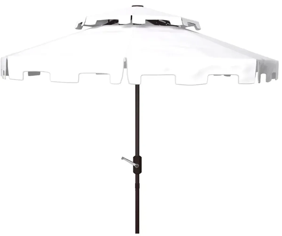 Burton 9 ft Double Top Market Umbrella