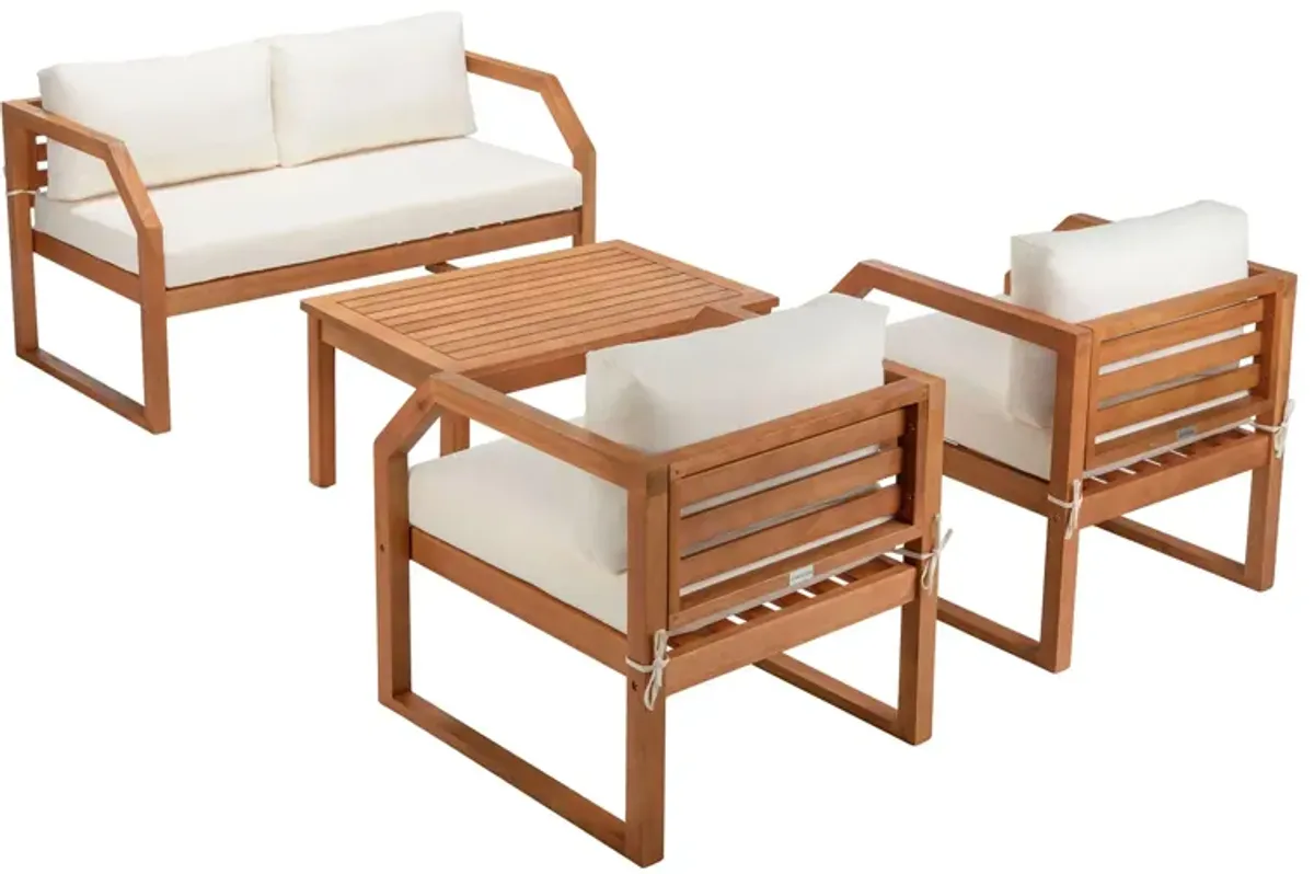 Celine 4-pc. Patio Set