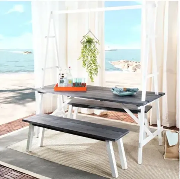 Cullyn 3-pc. Outdoor Dining Set