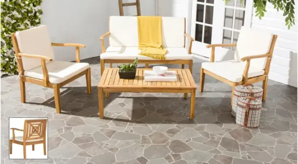 Lovell 4-pc. Patio Set