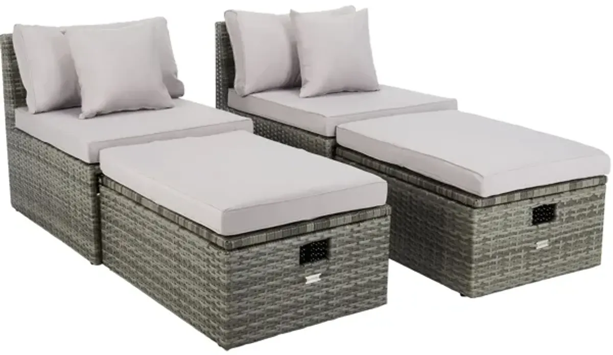 Beatrix 4-pc. Patio Set