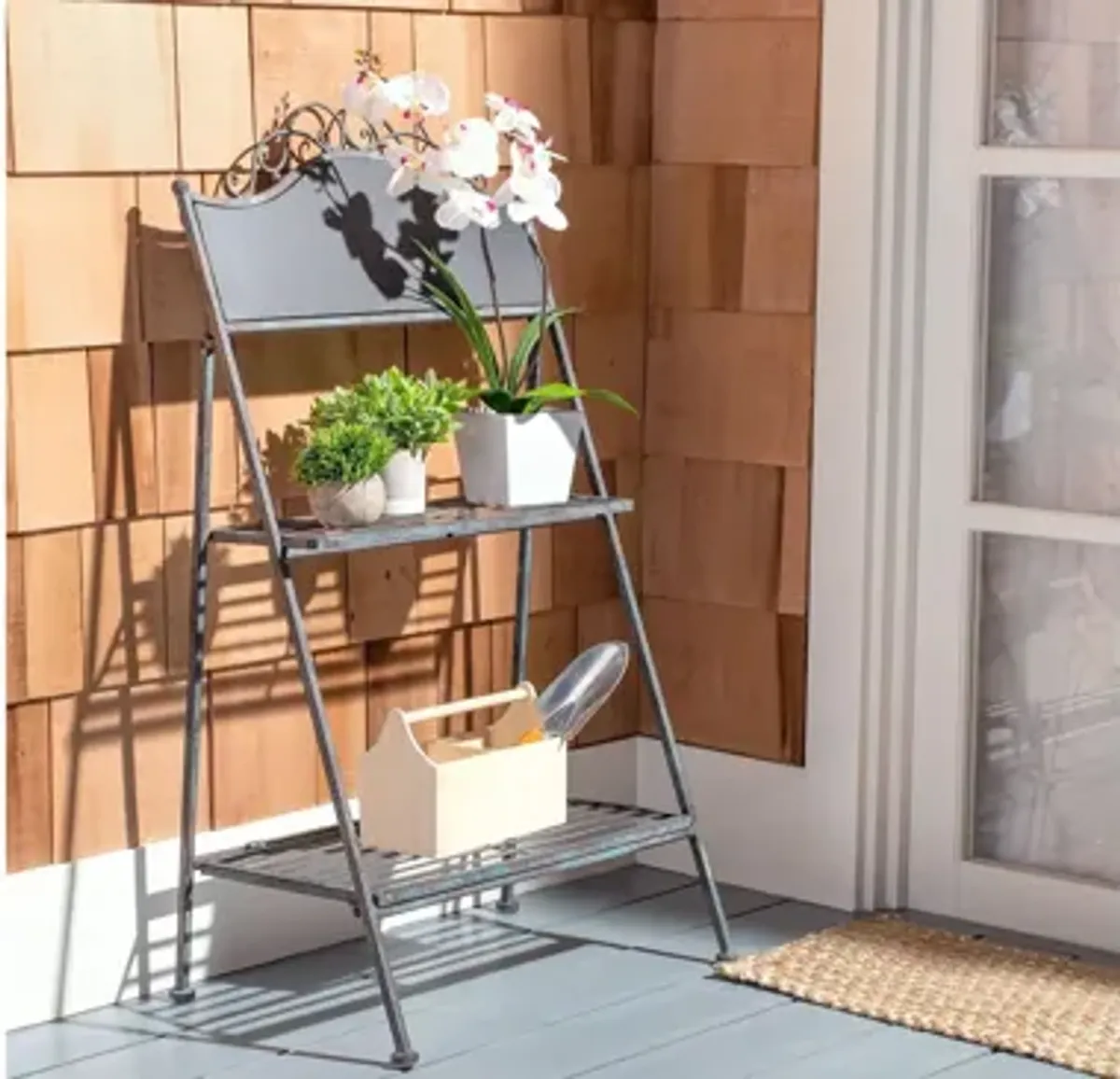 Marigold Plant Stand