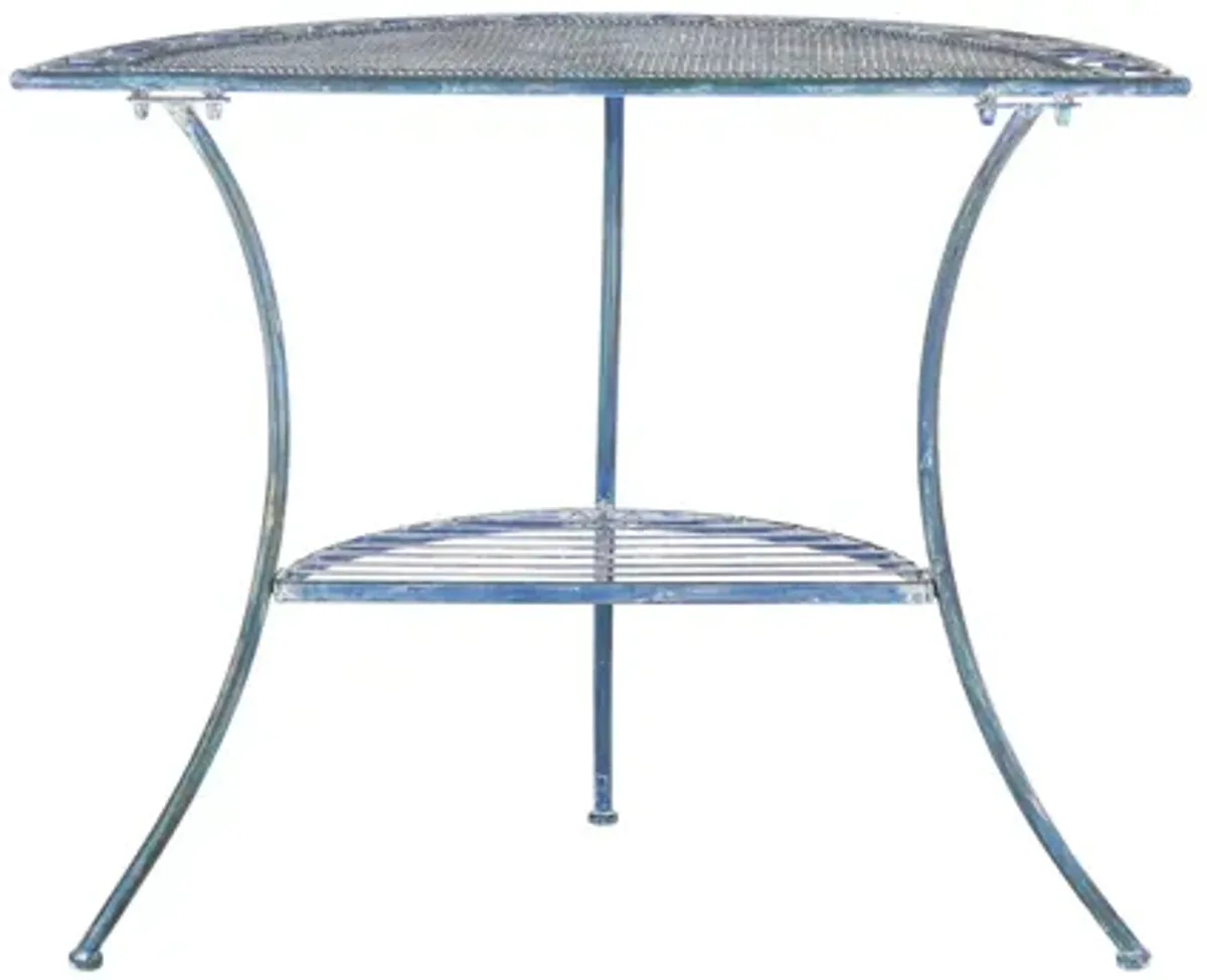 Scully Outdoor End Table