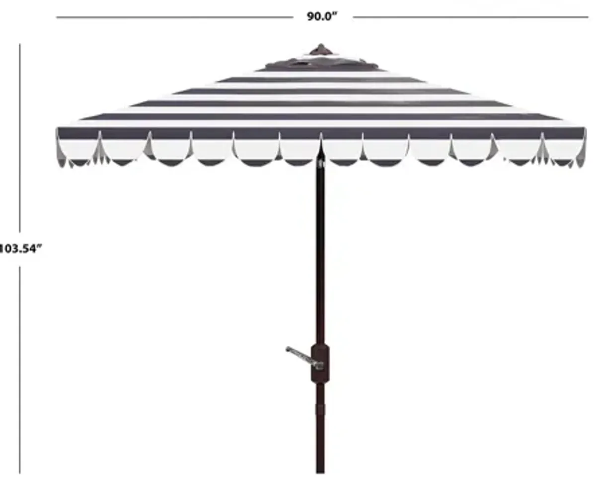 Vienna 7.5 ft Square Crank Umbrella