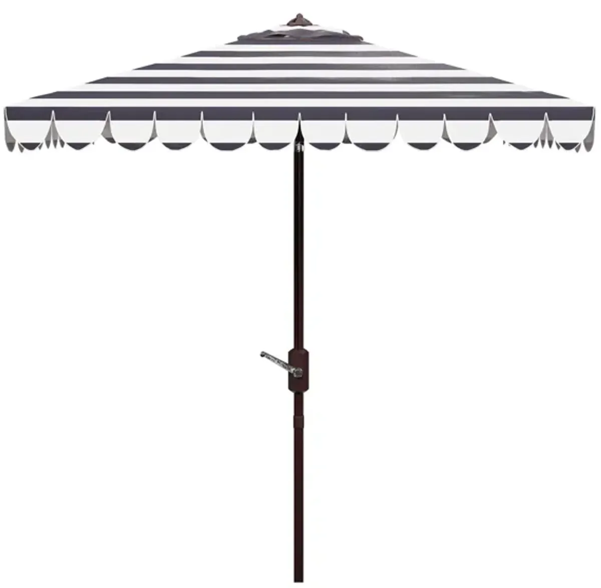 Vienna 7.5 ft Square Crank Umbrella