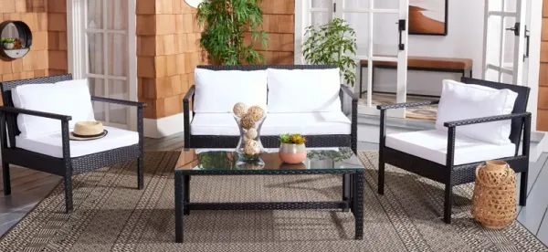 Winta 4-pc. Patio Set