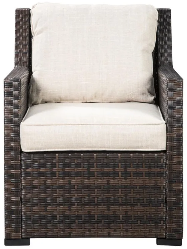 Easy Isle Outdoor Cushioned Lounge Chair
