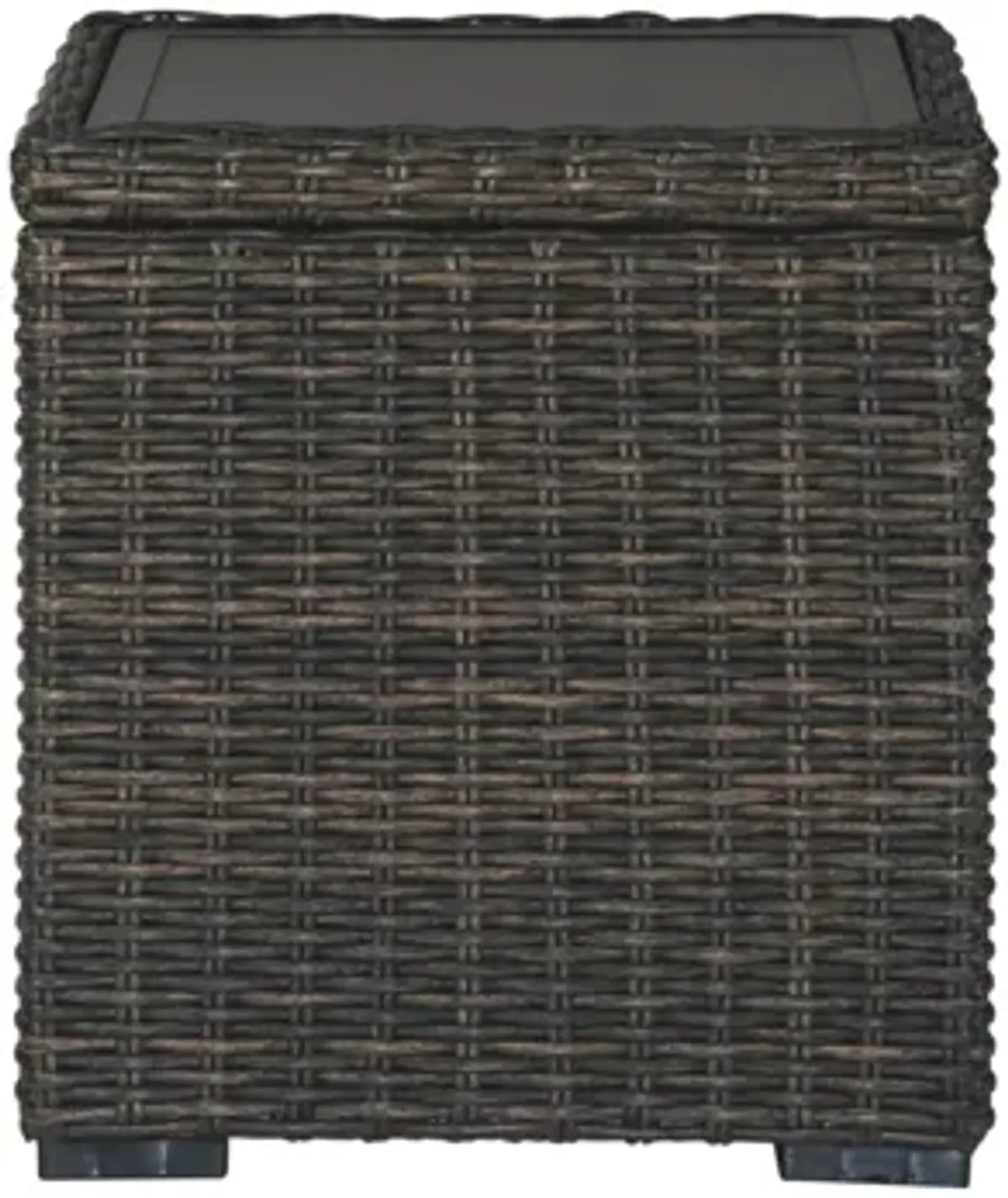 Grasson Lane Outdoor End Table