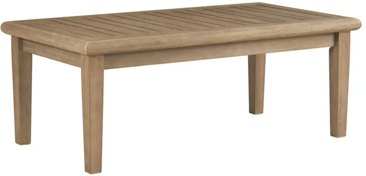 Gerianne Outdoor Cocktail Table