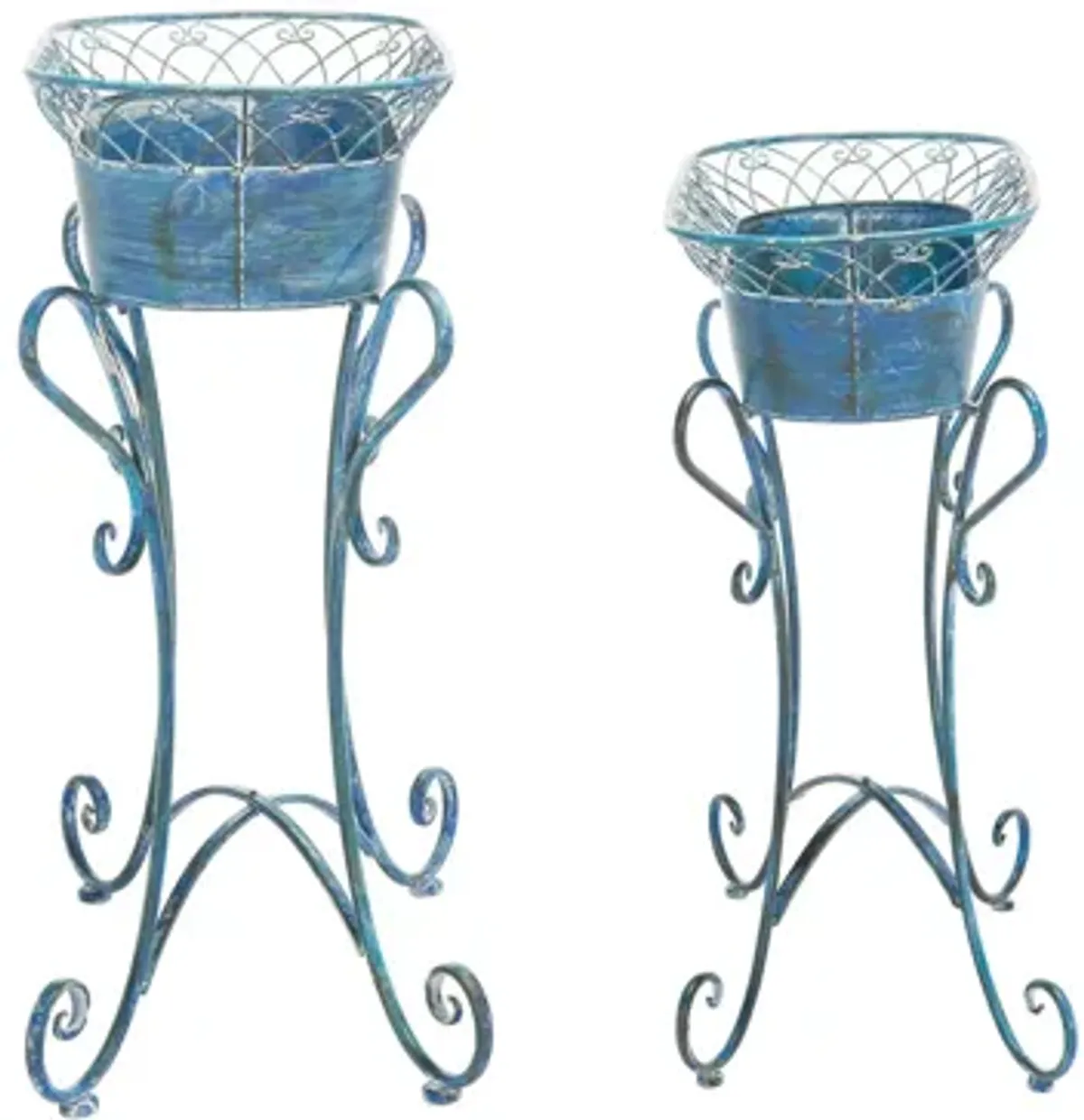 Daire Outdoor Planters