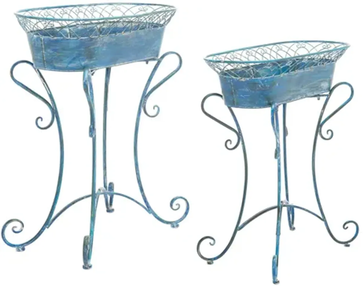 Daire Outdoor Planters