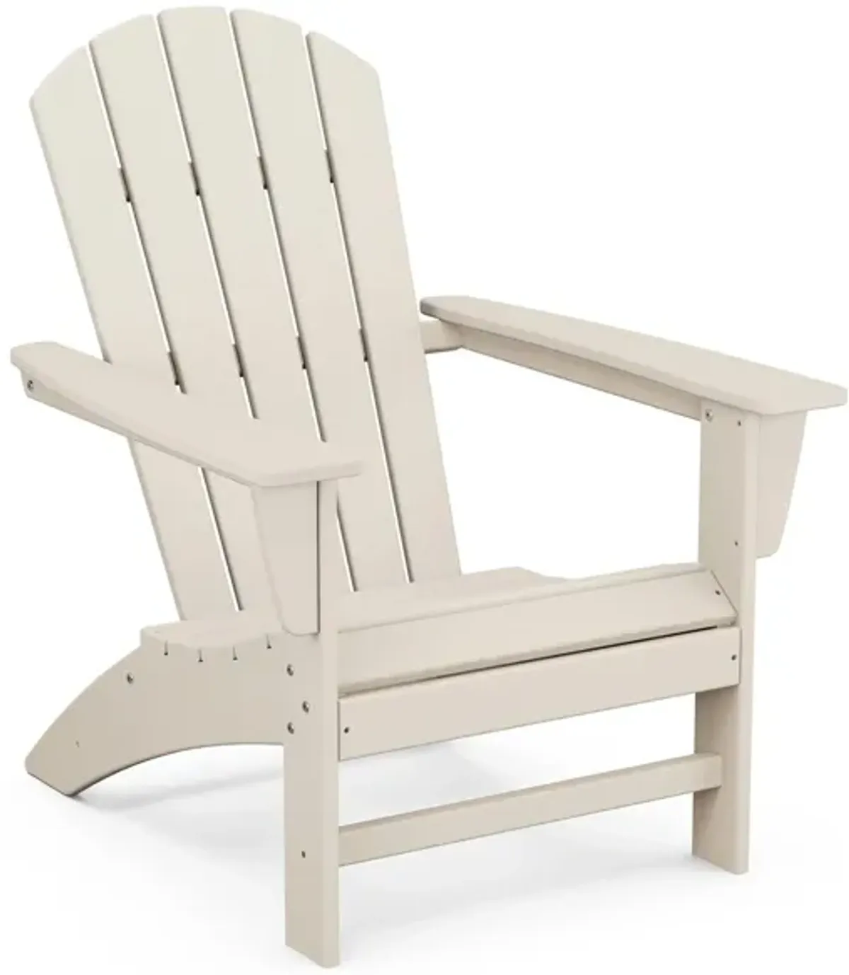 Nautical Adirondack Chair