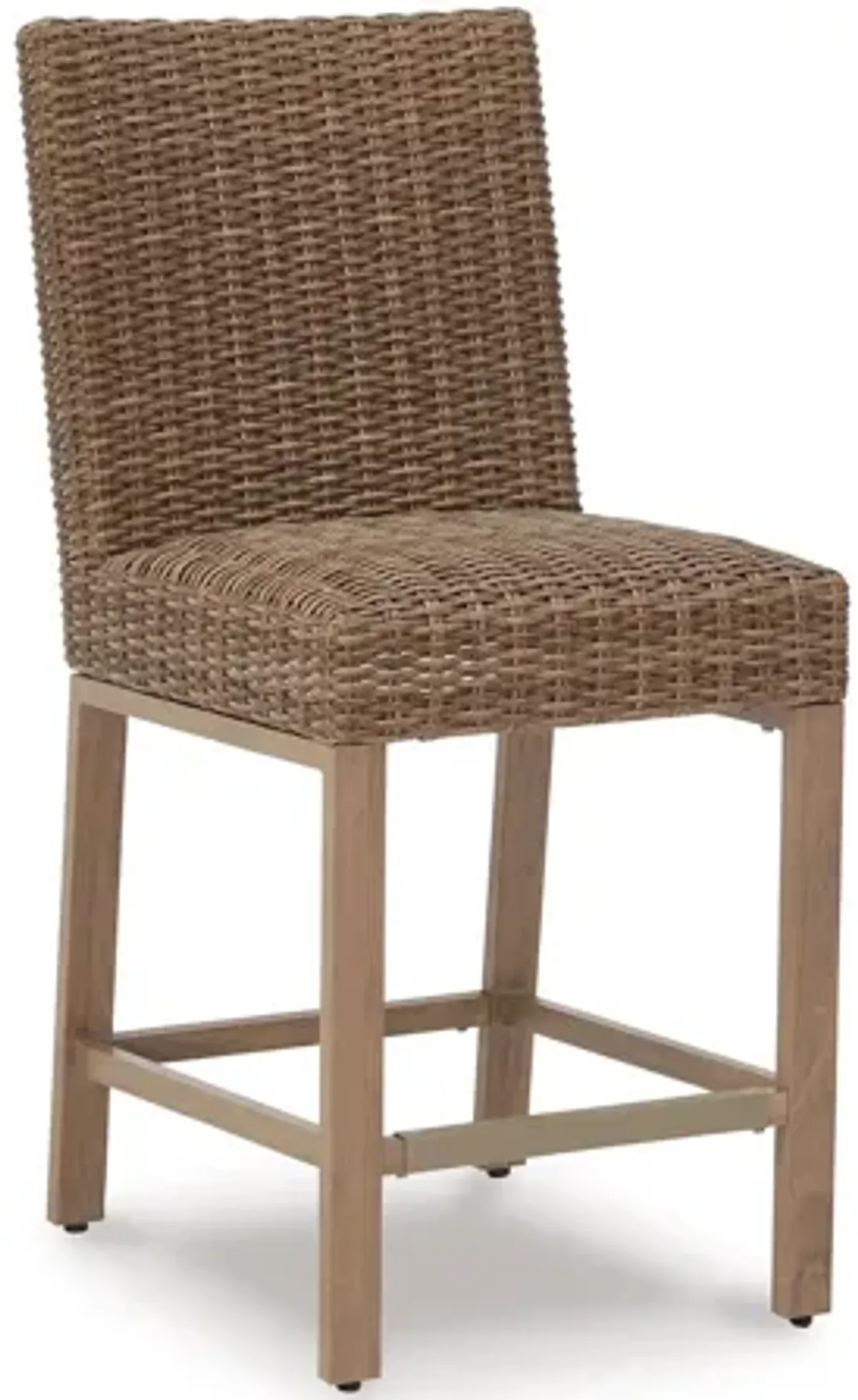 Walton Bridge Outdoor Bar Stool (Set of 2)