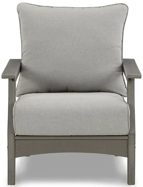 Visola Outdoor Lounge Chair Set of 2