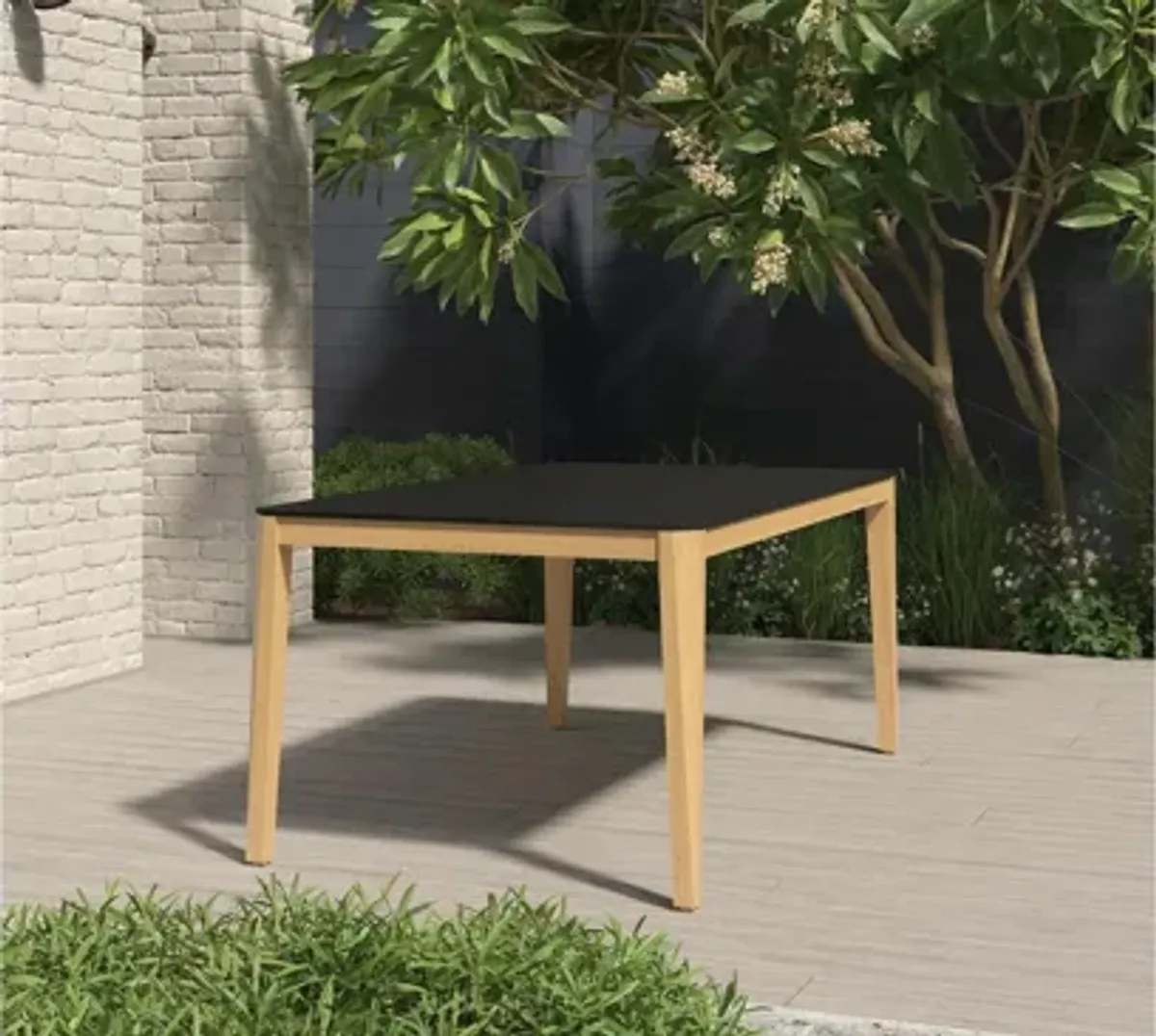 Amazonia Outdoor 7-pc. Eucalyptus Wood Dining Set